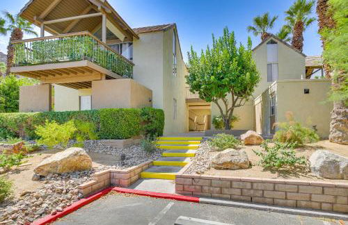 Balcony and Views Pet-Friendly Indian Wells Unit - Foto 23