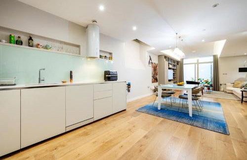 Three Bedroom, Leicester Square Duplex - Foto 18