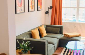 Mittendrin, zentrale & gemütliche Stadtwohnung - Photo 24