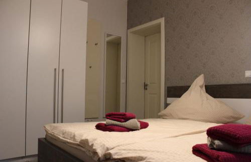 Altstadt Wohnung 2 "Hooge" - Foto 11