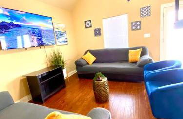 Grand isle Detached Condo Unit F 3 bedrooms 1 bath Easy beach access pet ok - Foto 42