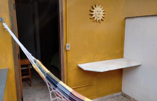 Villa Bottaro - Chalé amarelo - Foto 6