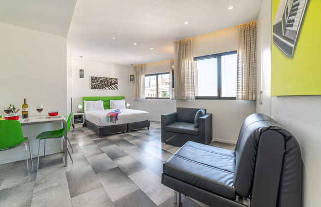 130 Rock Apartments - Foto 27