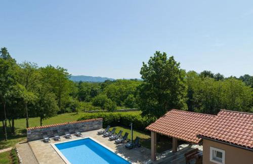 Villa St Nikola with jacuzzi and private swimming pool - Foto 8