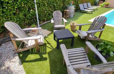 Gîte Sous les Chênes - Foto 6