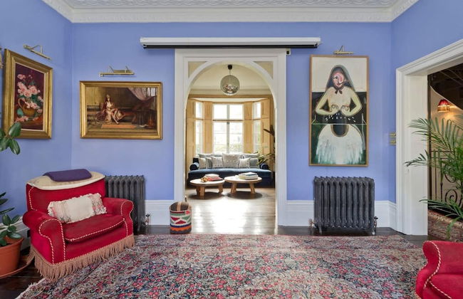 Stylish 5 Bed House in St John s Wood Maida Vale - Photo 20