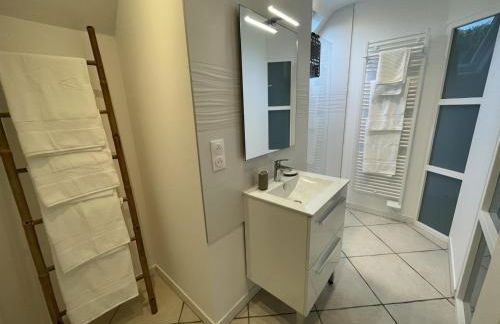 Grande maison avec jardin près de Tours - FR-1-381-620 - Foto 27