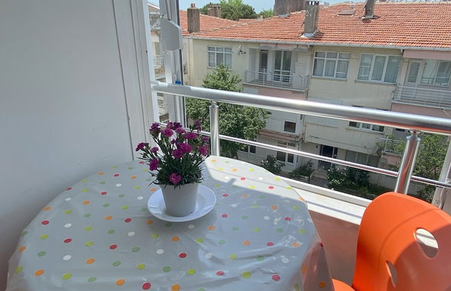 Sedef Pansiyon Apart Otel Sarkoy - Foto 17