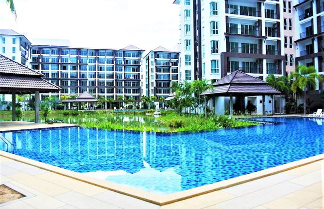 Bang Saray - Lake & Pool Views - Foto 12
