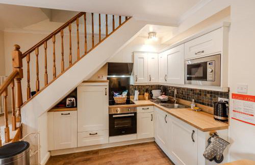 Star Cottage - Harbottle - Nr Rothbury - Northumberland - Foto 12