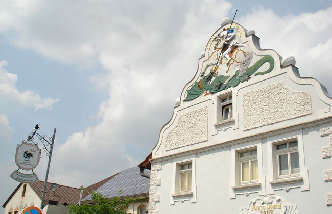 Ferienwohnung St. Georg - Foto 1