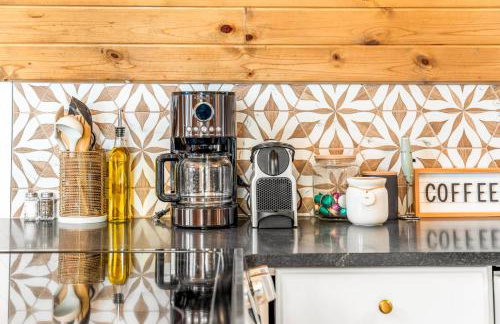 A-Frame Cabin with Hot Tub and Epic Pikes Peak Views - Foto 25