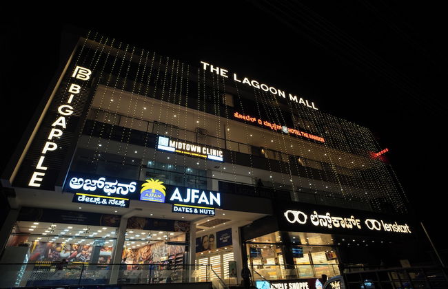 HOTEL THE MANSION-Deralakatte mangalore - Foto 15