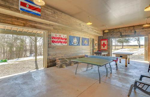 Countryside Barndominium in Virginia with Patio - Foto 20