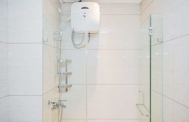 Great Choice 1BR at Brooklyn Alam Sutera Apartment - Foto 14