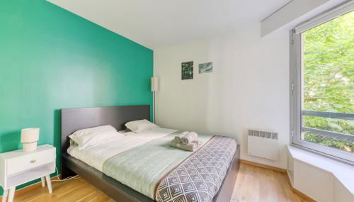 Room Proche Paris & Bercy 2 - Cozy Houses - Foto 5