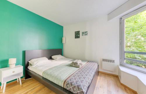 Room Proche Paris & Bercy 2 - Cozy Houses - Foto 5