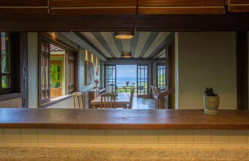 Vista espetacular, no meio da mata, com conforto - Foto 18