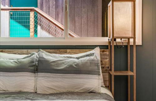 Lazy River Lodge - Hot Tub On the River Kayaks - Foto 32