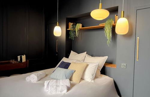 Suite Romantique, hyper centre - Photo 16