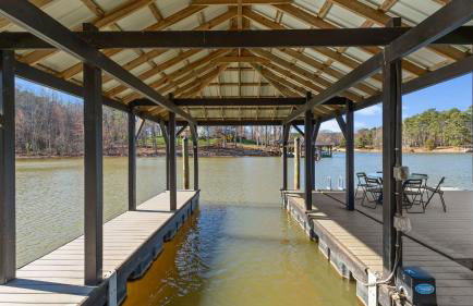 Luxury Lakefront Stay Private Dock, Indoor/outdoor Pool The Retreat - Foto 45