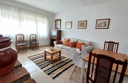 Casa Rural Alameda con chimenea y jardín - Photo 14