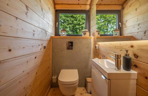 Domki Osada Zieleniec - Foto 57