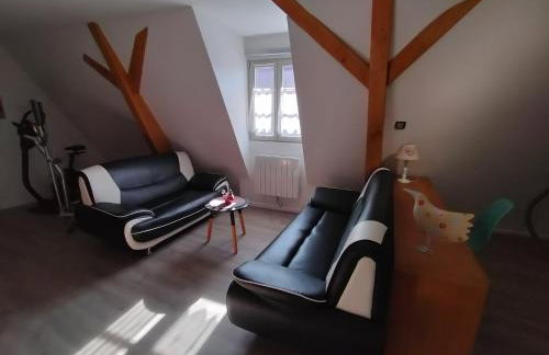 Gîte Le Cep d'Or Alsace - Foto 13