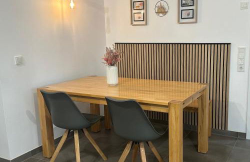 Barrierefreie Ferienwohnung in Winterscheid nahe Köln Bonn bis 4 Personen mit Netflix und mehr - Foto 4