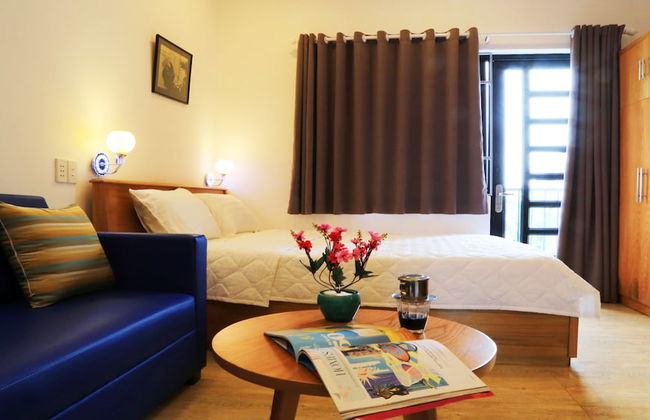 Donald Service Apartment - Photo 16