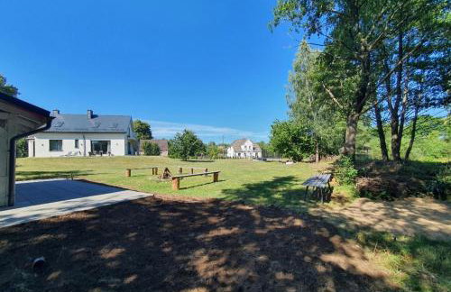 Dom wczasowy , nad jeziorem z możliwością wędkowania do 7 osób - Foto 31