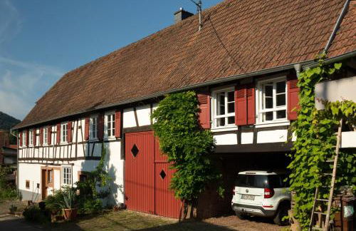 Feriengaleriewohnung Im Denkmal Stilvoll-Komfortabel Baubiologisch - Foto 2