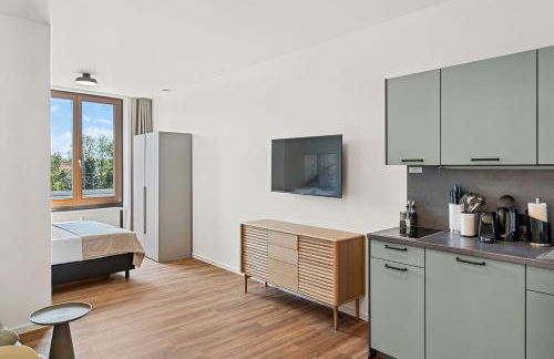 Limehome Memmingen Maximilianstraße - Photo 56