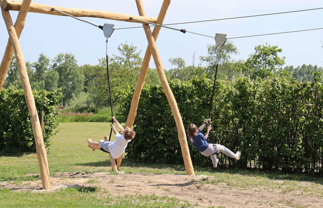 Chalet Near Loonse and Drunense Dunes - Foto 17