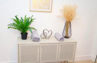 Maison Blanc The Stylish & Cozy 1bed apartment in City centre - Foto 38