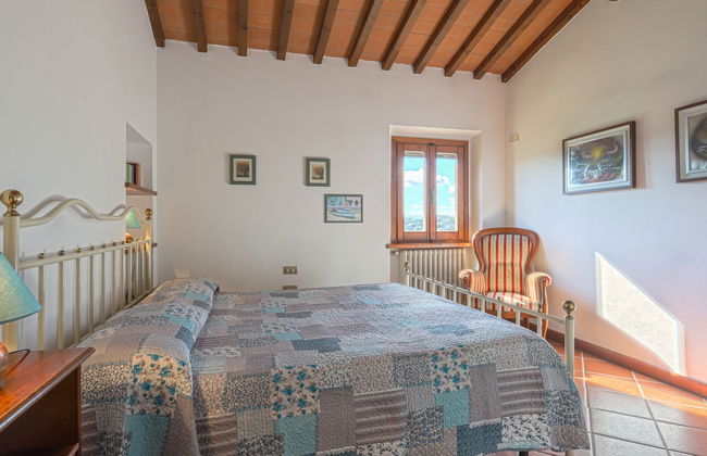 6 bedroom House in Scandicci with private pool and garden - Photo 18