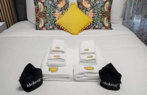 Coastal Palm Tree 2BR Retreat Ocean View - Foto 26