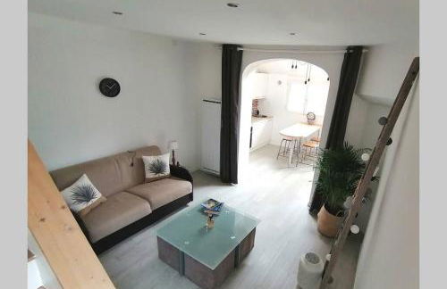 La maison cozy Tandem proche gare parking wifi - Foto 5