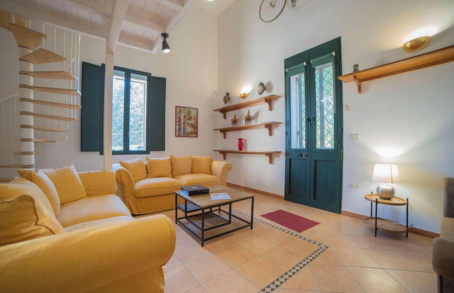 Villa Agrumeta - Private Natural Bio Lake - Foto 15