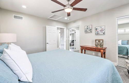 2 Mi to Dtwn Gilbert! Snowbird Escape with Pool - Foto 12