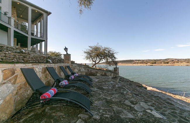 Lakefront Luxury-breathtaking Views-games-firepit - Foto 1