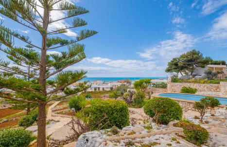 Casa Euforbia Vista Mare - Pescoluse - Foto 27