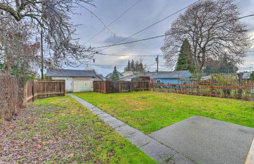 Port Angeles Retreat - 1 Mi to Downtown! - Foto 23