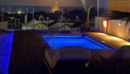Sea View Sunrise Luxury Apartment - Foto 5