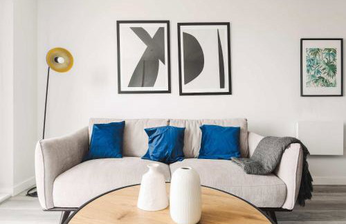 Chic 2 Bed Flat in Central Birmingham - Foto 6