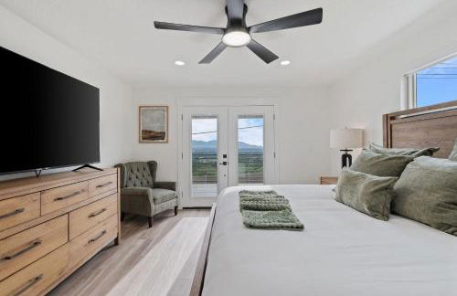 All-New Luxe Stay Views, Sauna & Hot Tub villa - Foto 38