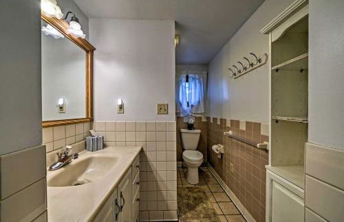 Boat and Ski Home on Edinboro Lake with Grill! - Foto 23