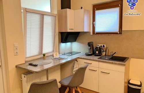 Fewo Zum Malerwinkel - Rüdesheim - Foto 36