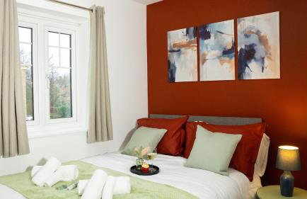 Whole 2-Bed, 2-Bath Apartment - Professionals, Contractors, Free Parking, ULEZ Free, Bham City - 10mins - Foto 19