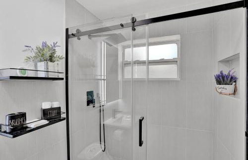 Hallandale Beach Family Vacation Home Backyard - Foto 24